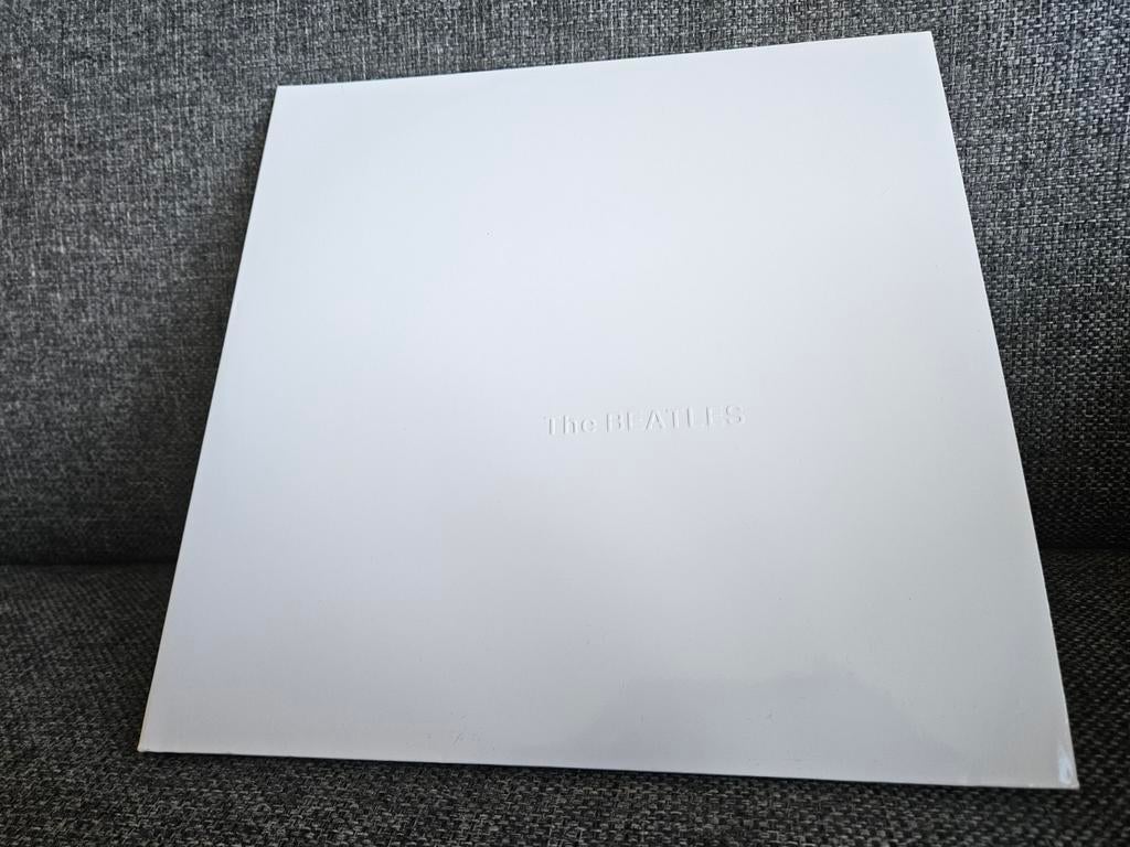 The Beatles - The White Album ( Her Persing), Ophalen of Verzenden, Zo goed als nieuw, 12 inch, Poprock