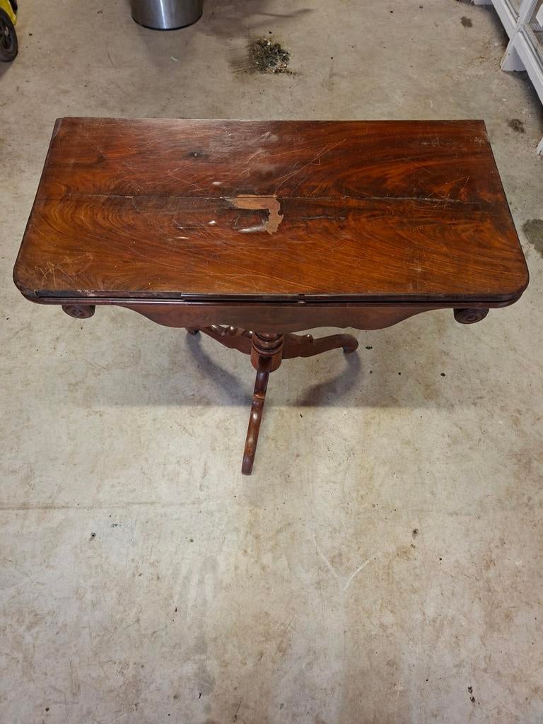 Spelletjestafel, Ophalen of Verzenden