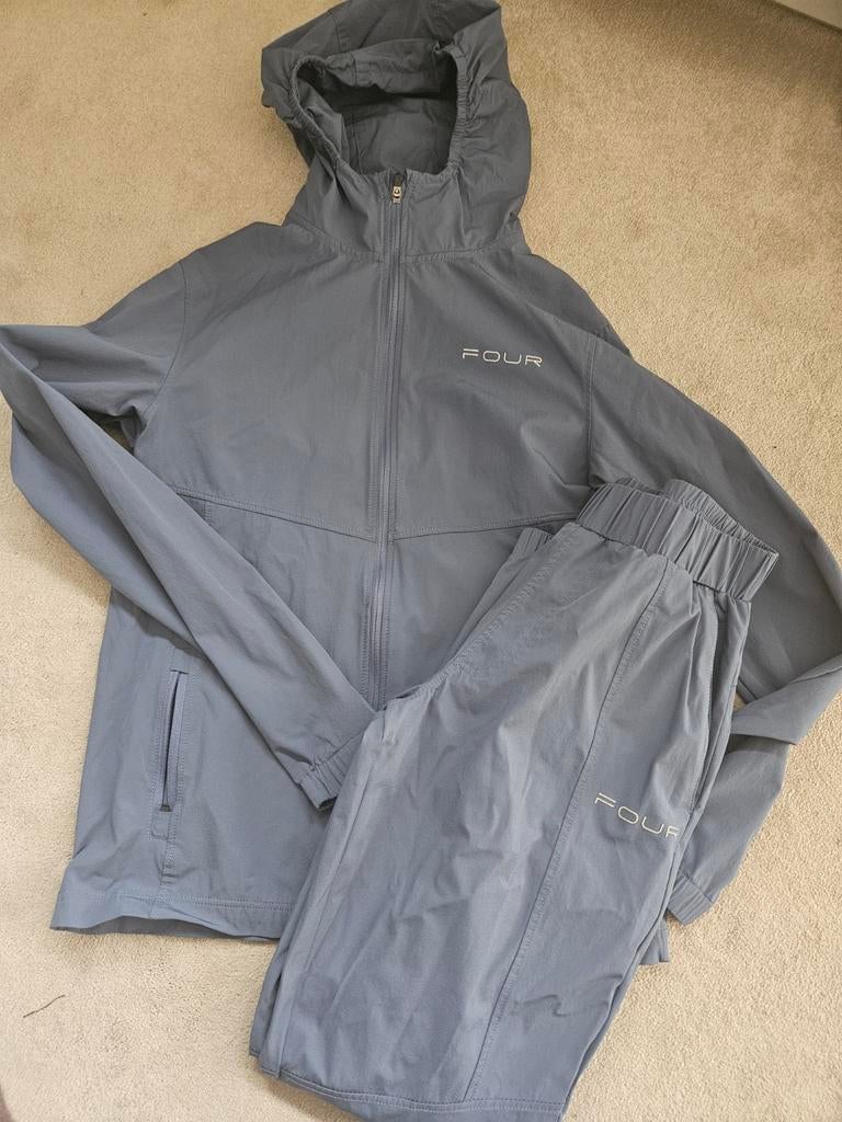 Four pak mt 14/152 zgan!, Caravans en Kamperen, Regenkleding, Zo goed als nieuw, Ophalen of Verzenden