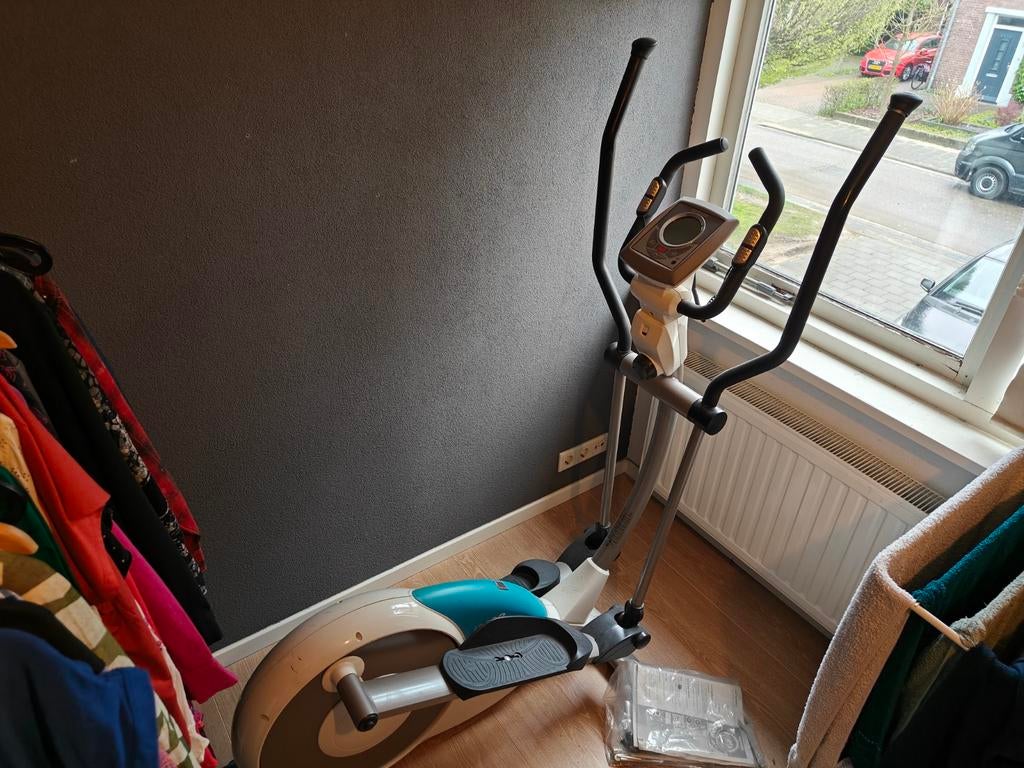 Crosstrainer (gratis af te halen), Ophalen of Verzenden, Gebruikt, Crosstrainer