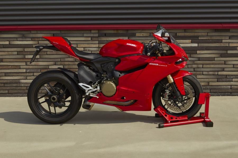 Motorfiets inrijwielklem / motorsteun 16 tm 19" GRATIS VERZE, Ophalen of Verzenden, ., ., .