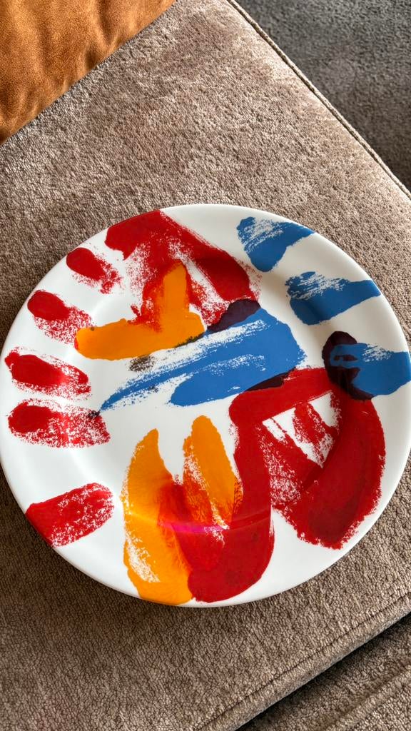 assiette collection Porcelaine de Limoges, Ophalen of Verzenden