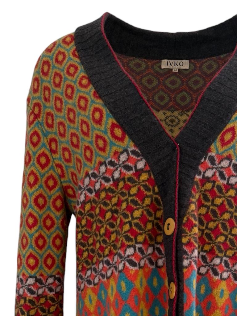 Ivko vest XL, Maat 46/48 (XL) of groter, Ophalen of Verzenden, Zo goed als nieuw