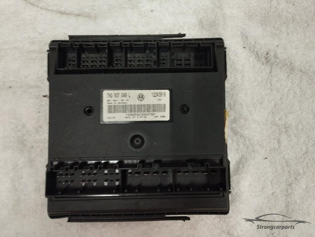 BCM Boordnet VW Transporter T5 7H0937049L, Gebruikt, -, Volkswagen, -