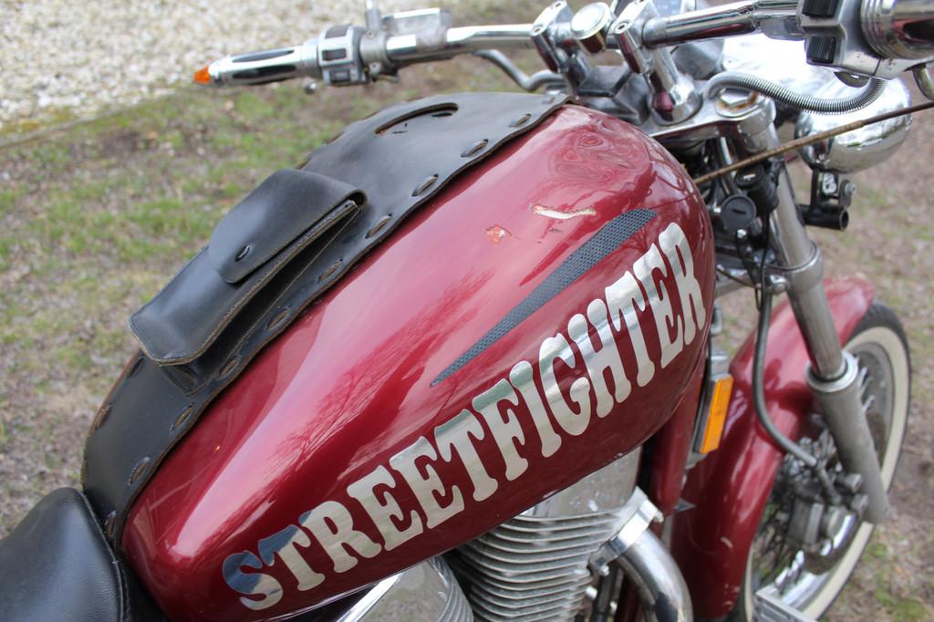 Suzuki VS 1400 Intruder - foto 3