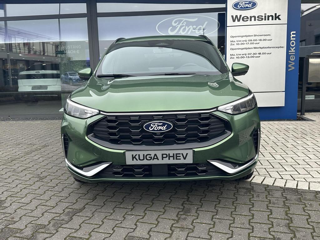 Ford Kuga 2.5 PHEV ST-Line X €4.000,- Voordeel | Winter pa, 4 cilinders, Plug-in hybride, Bedrijf, Nieuw