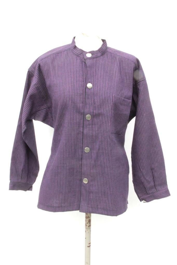 Apart jaren '70 tuniek.Typisch stofje van toen.Mt 40, Maat 38/40 (M), Carnaval, ., Ophalen of Verzenden