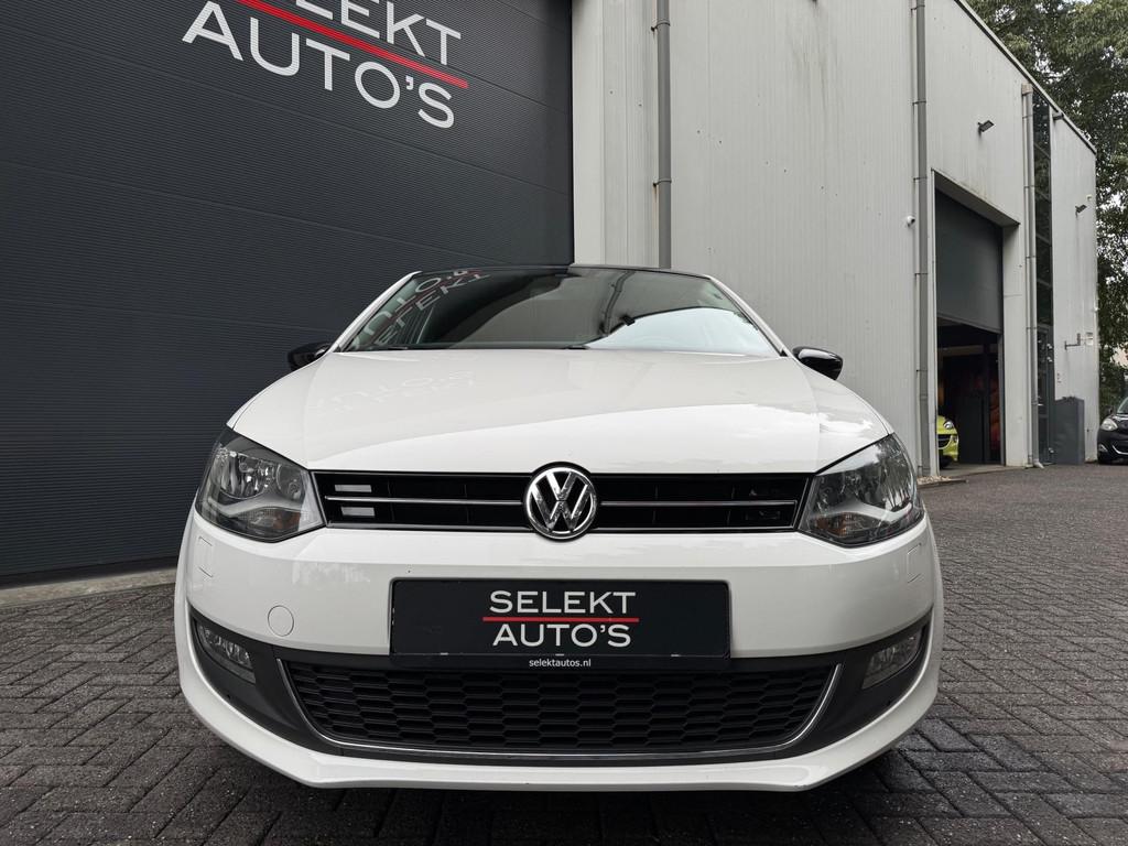 Volkswagen Polo 1.4-16V Style Panoramadak/Climate/Cruise/Car, Auto's, Volkswagen, Voorwielaandrijving, 86 pk, Gebruikt, 4 cilinders