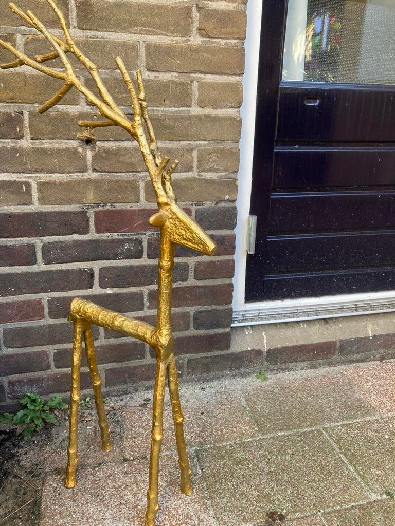 Heel leuk hert, Ophalen of Verzenden, Zo goed als nieuw