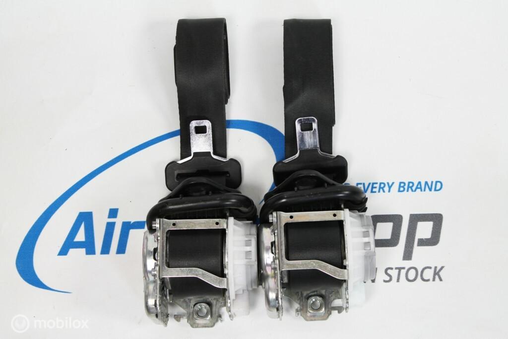 Airbag set - Paneel met structuur Peugeot Partner 2008-heden, Auto-onderdelen, Dashboard en Schakelaars, Gebruikt, Ophalen of Verzenden
