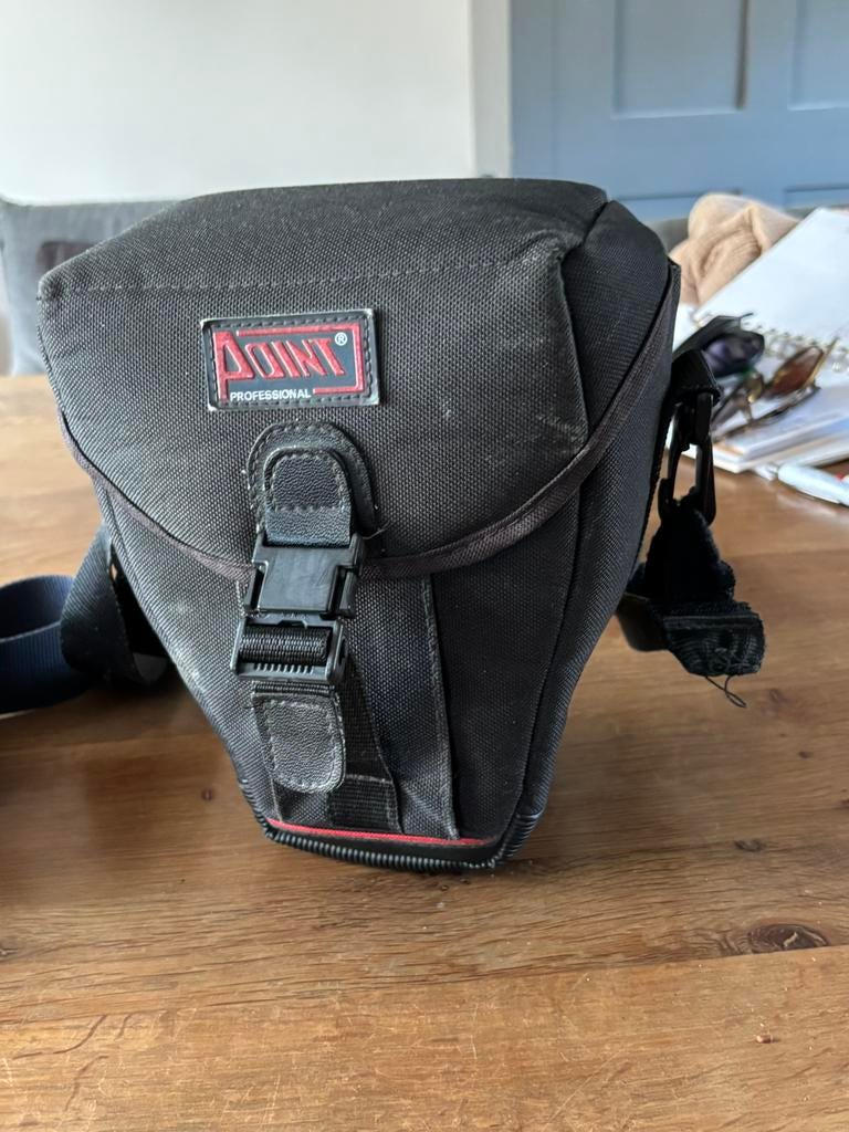 Canon spiegelreflexcamera EOS, Ophalen of Verzenden, Gebruikt, Spiegelreflex, Canon