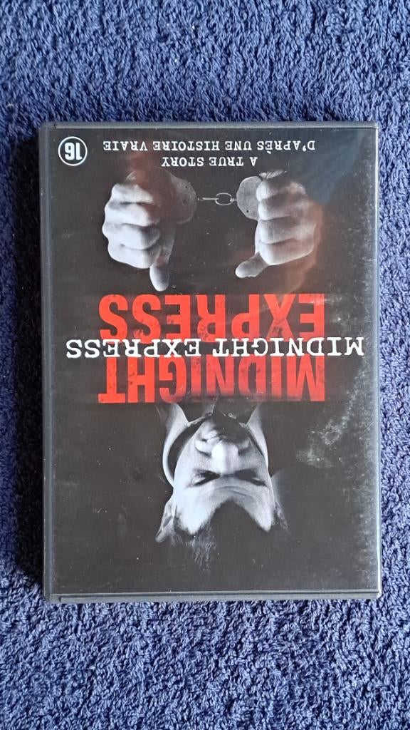 Midnight Express, Alle leeftijden, Ophalen of Verzenden, Gebruikt