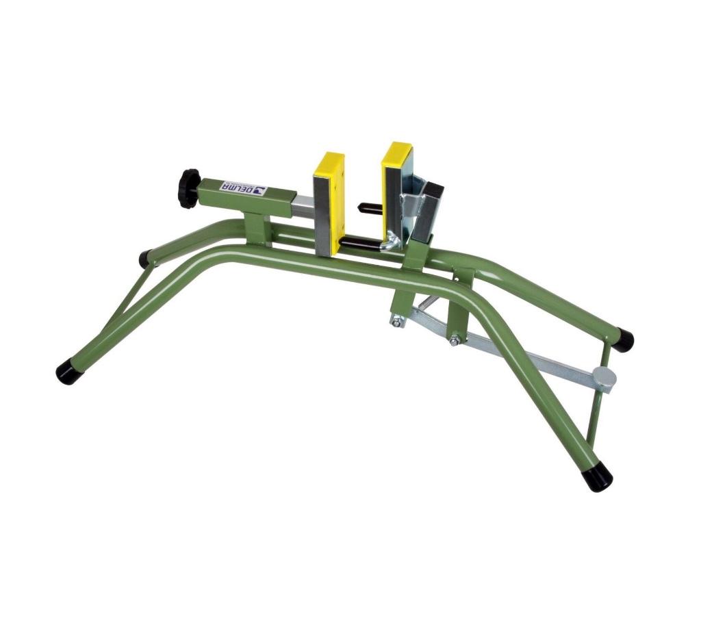 Delma Deurklem met voetpedaal - max. 90 mm - 0089, Doe-het-zelf en Verbouw, Gereedschap | Handgereedschap, Nieuw, Ophalen