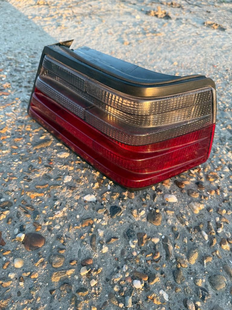 Mercedes W124 smoke achterlicht, Ophalen of Verzenden