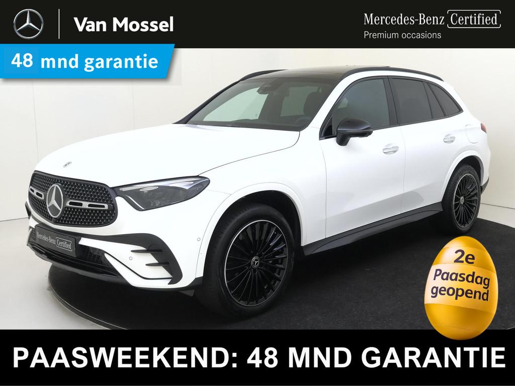 Mercedes-Benz GLC-klasse 400e 4MATIC AMG Line Premium Plus /, Automaat, Gebruikt, 2000 kg, Wit