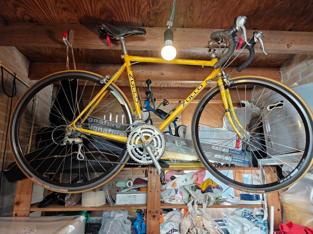 Zullo racefiets, Overige merken, Gebruikt, 49 tot 53 cm, Ophalen of Verzenden