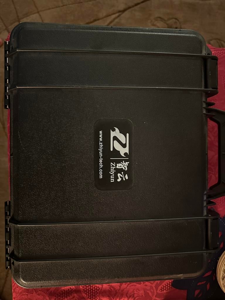 Zhiyun Crane V2 Gimbal, Ophalen of Verzenden, Gebruikt