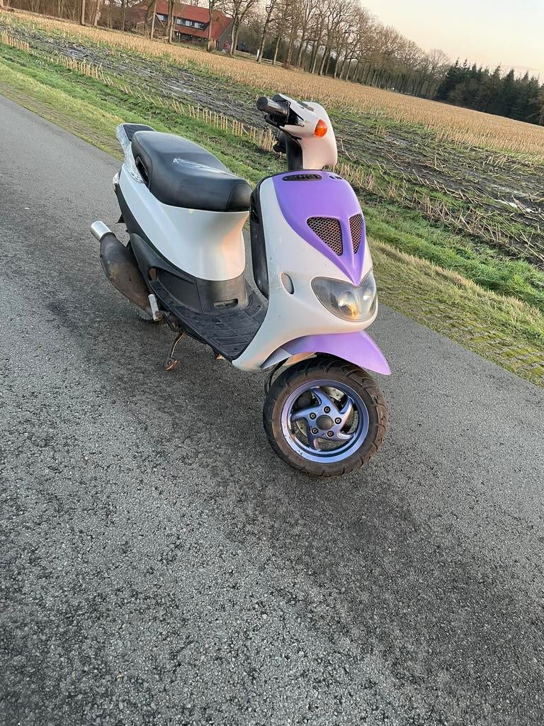 Piaggio zip sp1/sp98 niet te ruil!!!, Ophalen of Verzenden, Zo goed als nieuw