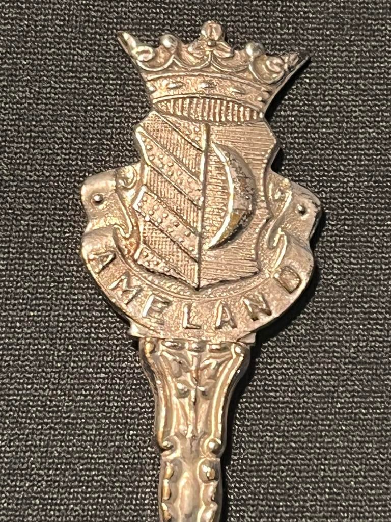 Lepeltje Ameland., Ophalen of Verzenden