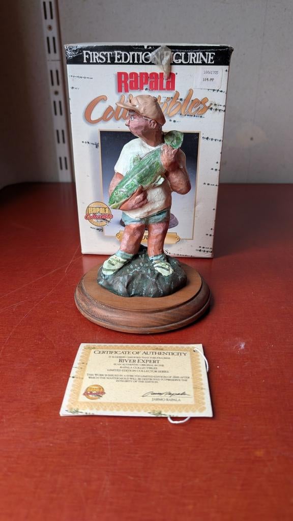 Rapala Collectibles, Watersport en Boten, Ophalen of Verzenden