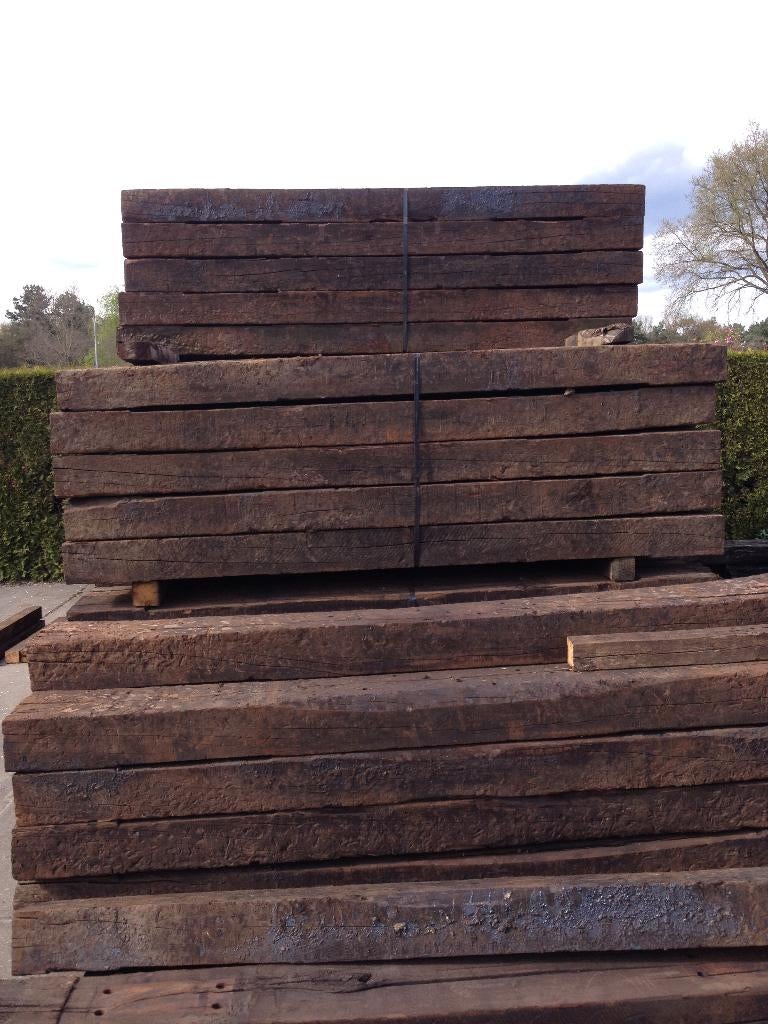 Bielzen, Tuin en Terras, Bielzen en Borders, Ophalen, Gebruikt, 25 cm of meer, Biels