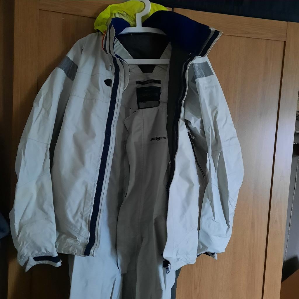 Zeilpak heren mt L " Henry Lloyd", Ophalen of Verzenden, Heer, Zeilpak