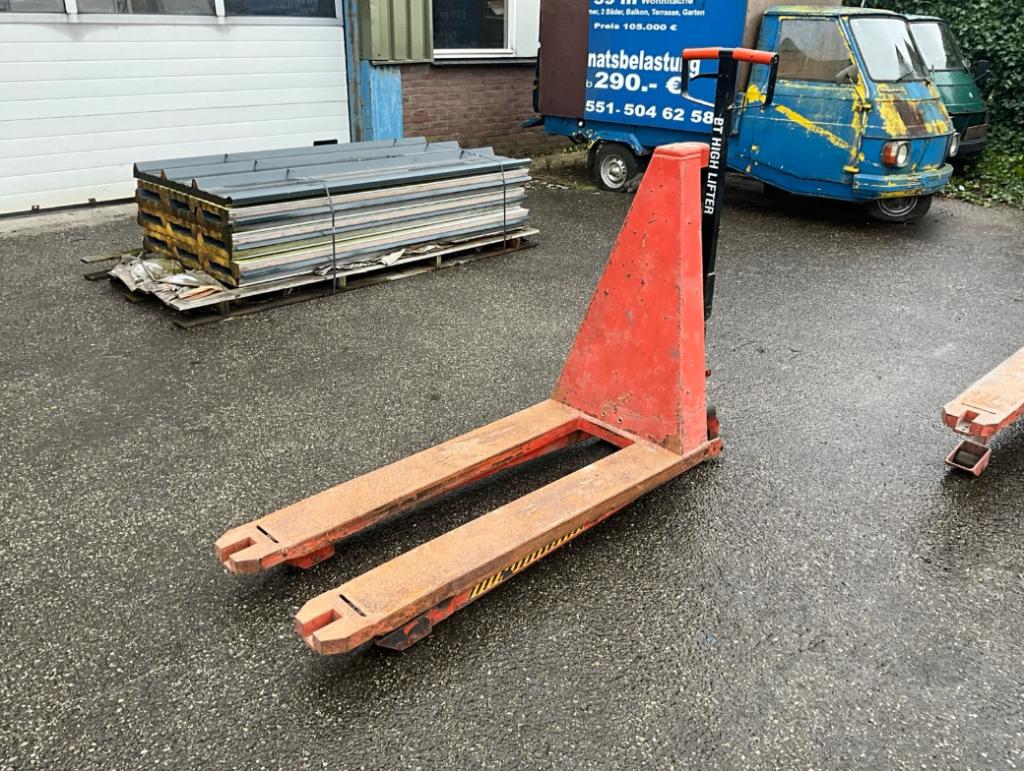 BT HL1000 Hand hydraulische palletwagen, Ophalen of Verzenden