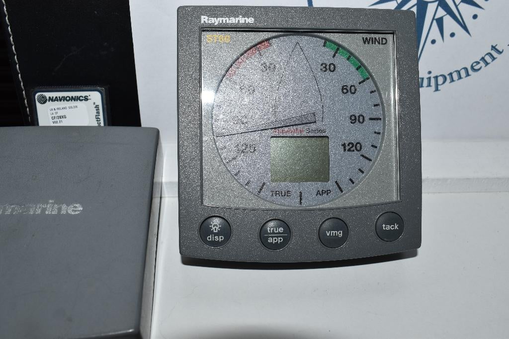 Raymarine ST60 Wind display. Gave staat., Ophalen of Verzenden, Gebruikt, Communicatie