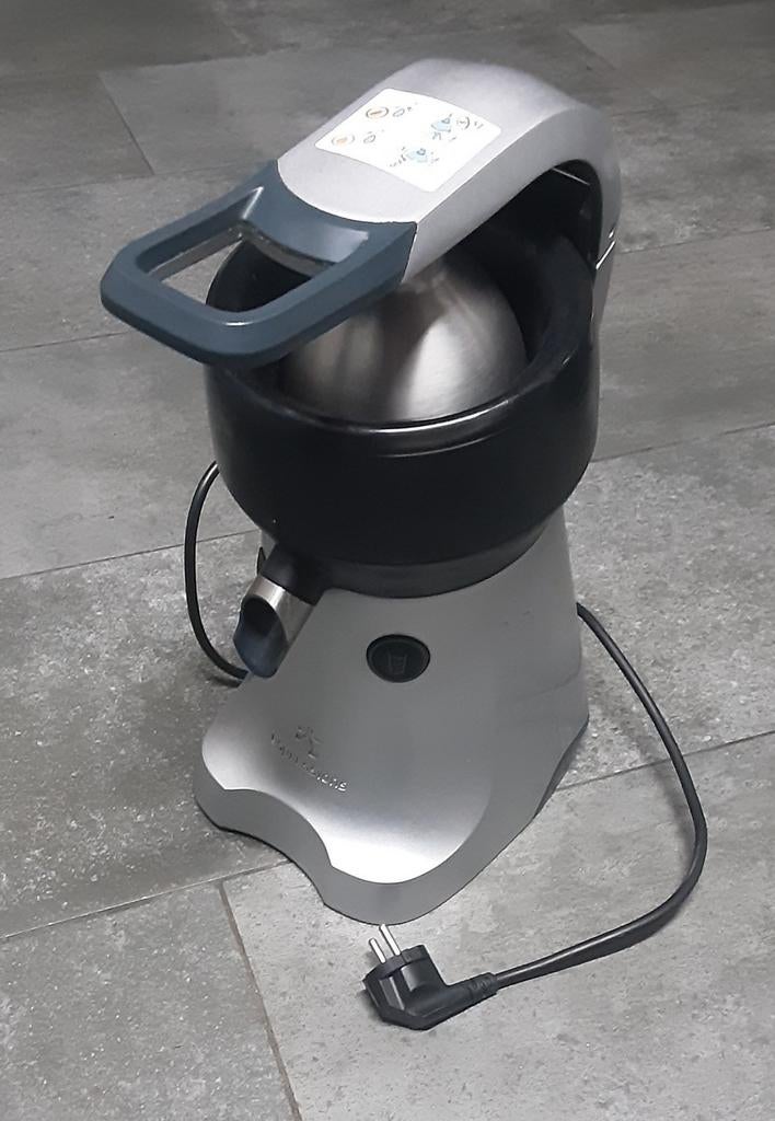 Citruspers ESPRESSIONS THE JUICER EP7000, Ophalen