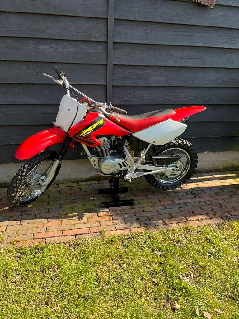 Honda xr 80 r (zeer nette staat), Ophalen of Verzenden, Zo goed als nieuw, Honda