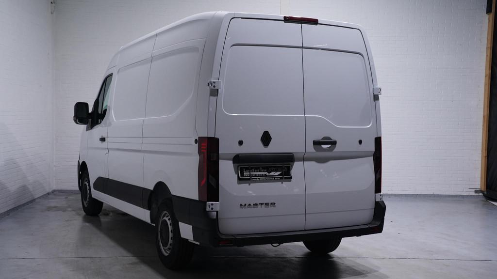 Renault Master 2.0 DCi 105 pk L2H2 Airco, Ex BTW/BPM Apple C, Stof, Gebruikt, 4 cilinders, Renault