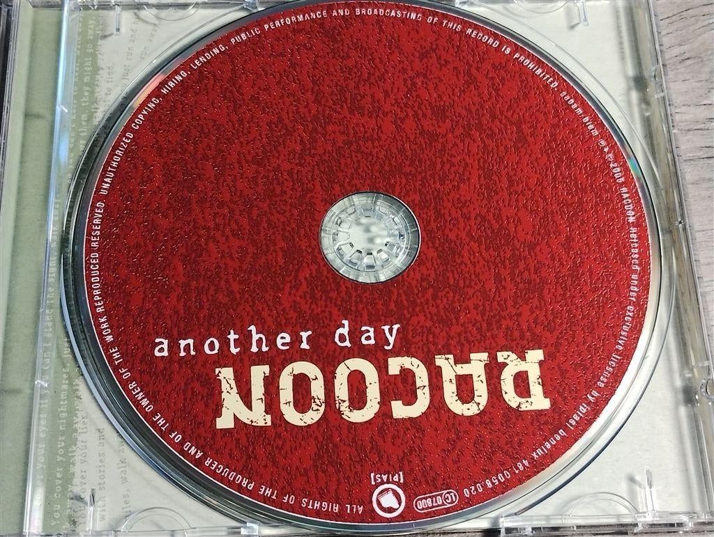 Racoon - Another Day, Ophalen of Verzenden, Zo goed als nieuw