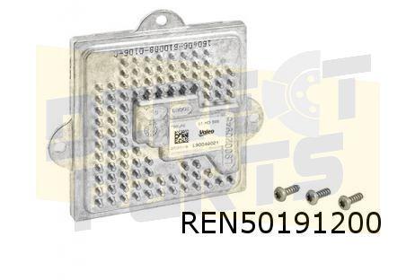 Renault Escape V (2/15-5/23) powermodule LED Links of Rechts, -, Renault, -, Nieuw