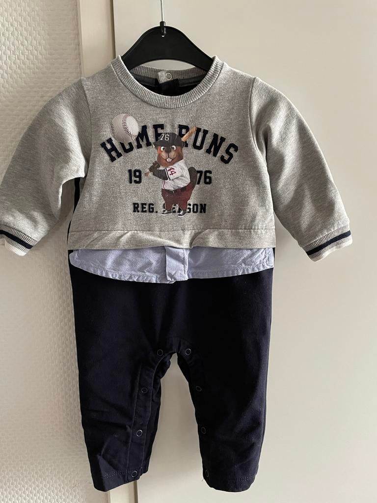 Lapin house boxpak maat 74, Ophalen of Verzenden, Zo goed als nieuw, Jongetje, Pakje