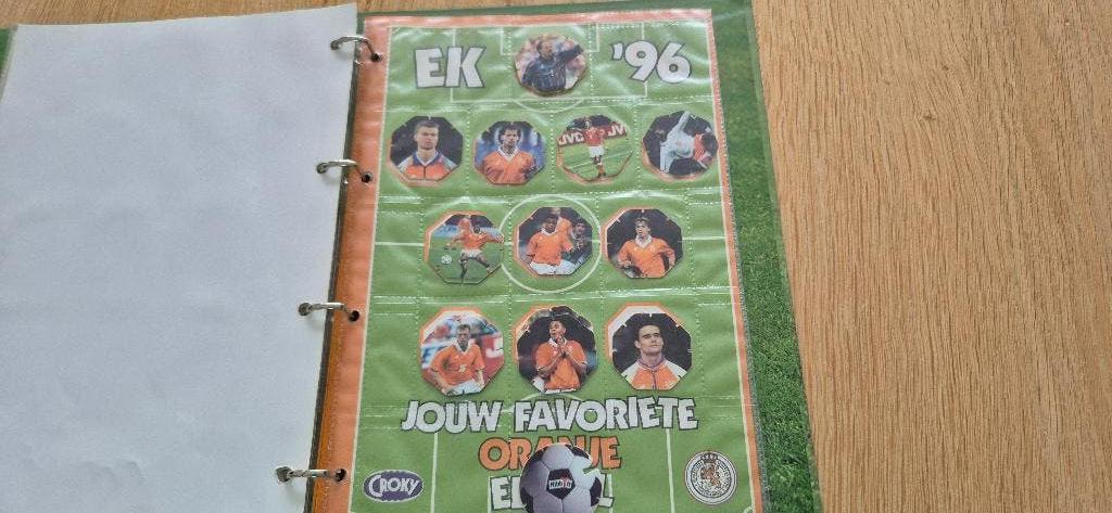 EK flippo's, Verzamelen, Ophalen of Verzenden, Losse flippo's