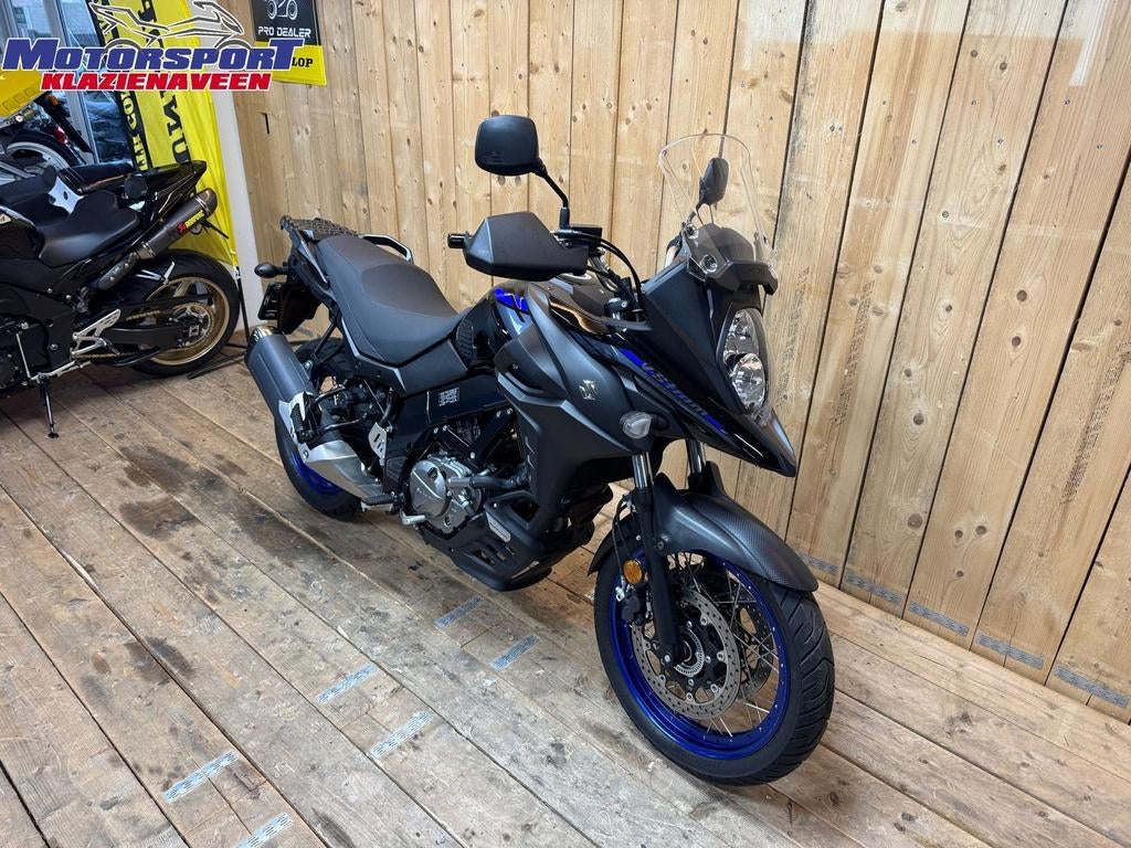 SUZUKI V-STROM DL 650 XTA 2022 V STROM 650XTA - foto 2