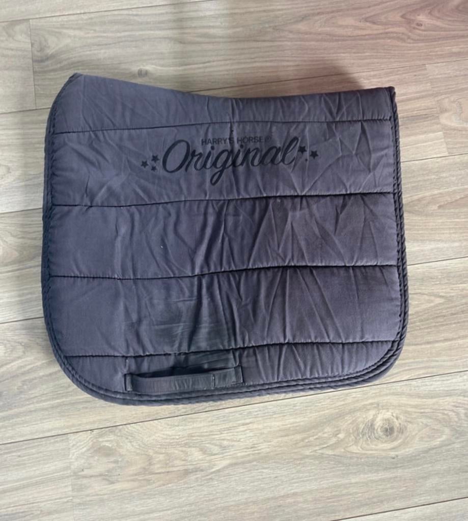 Harrys horse dressuur dekje, Dieren en Toebehoren, Ophalen of Verzenden, Gebruikt, Dekje