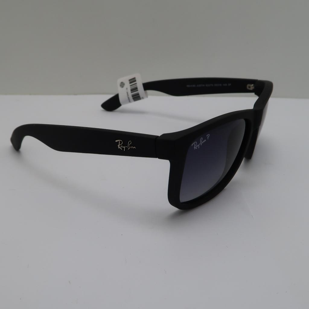 Ray-Ban RB4165 Justin Polarized | in Goede Staat, Niet ingevuld, Zo goed als nieuw, Niet ingevuld, Niet ingevuld