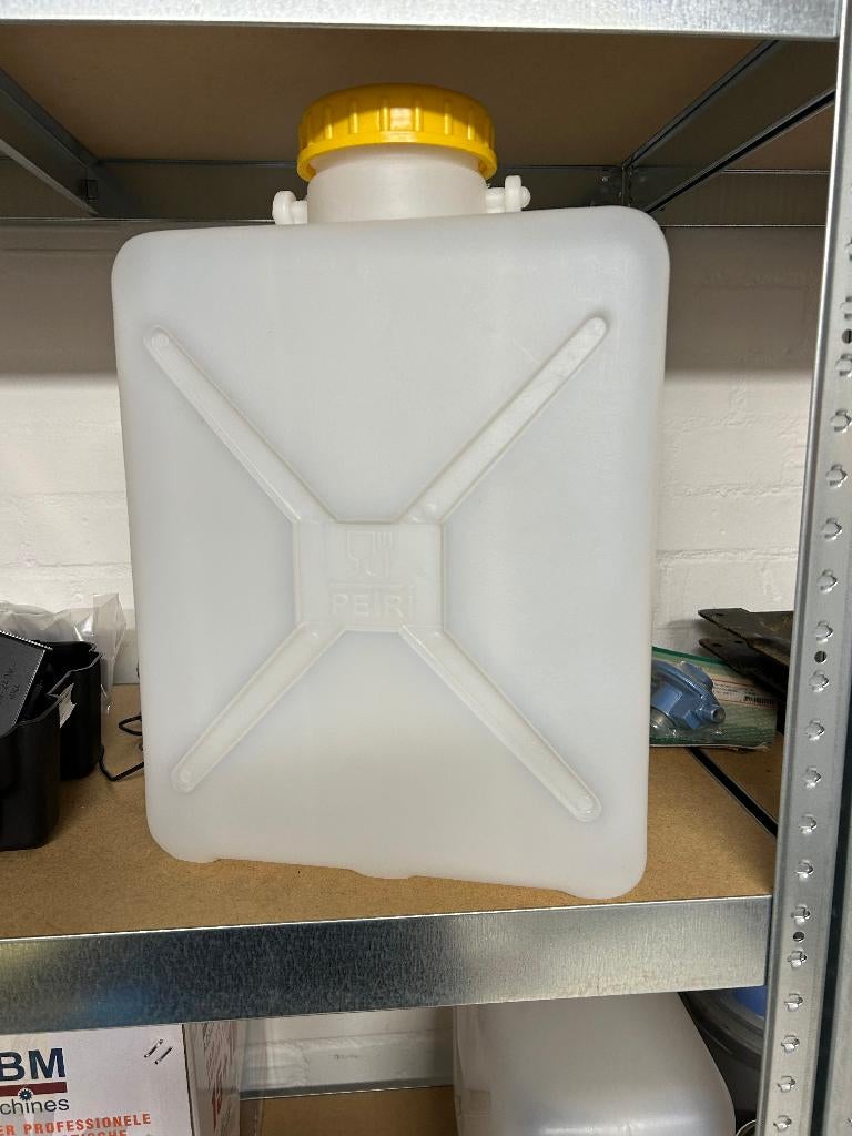 4x waterkannen voor camper of caravan, Ophalen, Nieuw