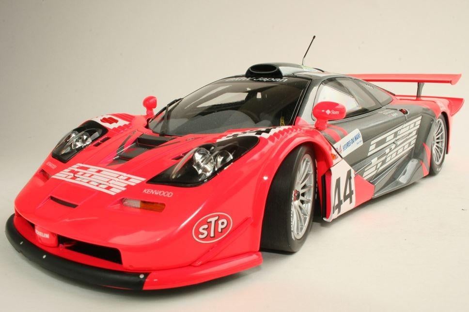 Spark - Courage C60 JX Judd #13 - Le Mans 2003 - 1/43
