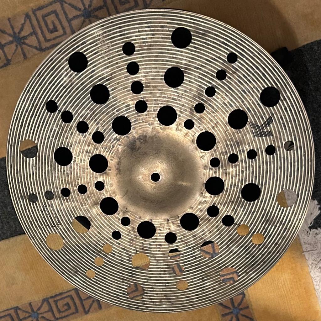 pre-loved K Zildjian DRY Collection 14"-22", ZILDJIAN, Gebruikt, USA, Drums of Percussie