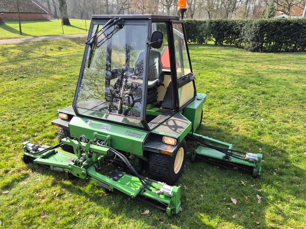 Roberine 1602-5D Kooimaaier - Direct inzetbaar, Tuin en Terras, Grasmaaiers, Ophalen