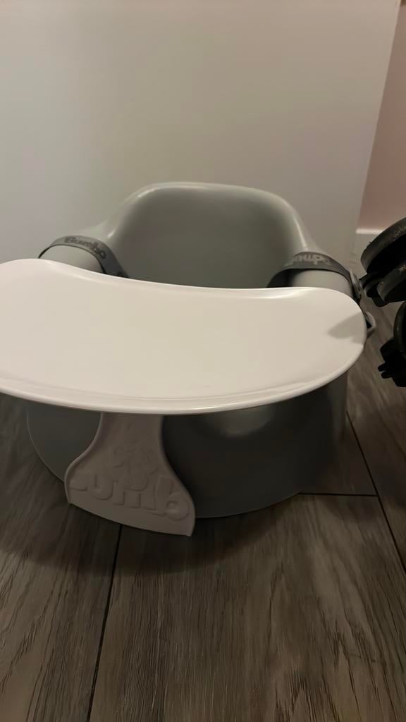Bumbo stoeltje, Ophalen, Zo goed als nieuw, Overige typen