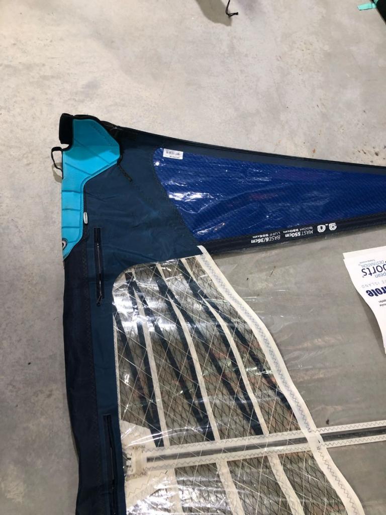 Neilpryde Flight EVO 3 9.0, Niet ingevuld, Niet ingevuld, Niet ingevuld