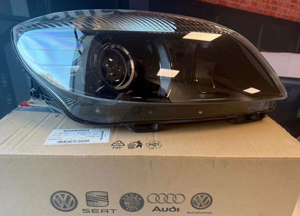 Koplamp fabia 2012 nieuw 5j1941018f, Verzenden, Nieuw, Skoda