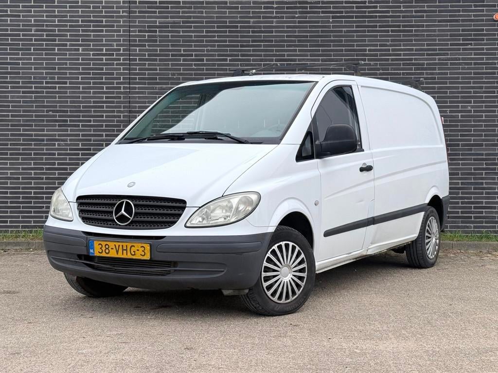Mercedes-Benz Vito 109 CDI 320 Amigo APK!, Achterwielaandrijving, Gebruikt, Bedrijf, Electronic Stability Program (ESP)