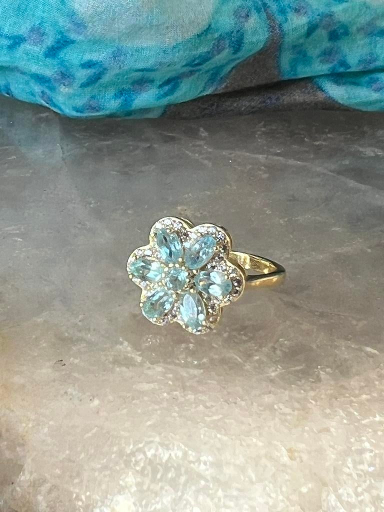 Apatiet geluk daadkracht beschermt geluk liefde magie uniek, Blauw, Nieuw, Ophalen of Verzenden, 17 tot 18