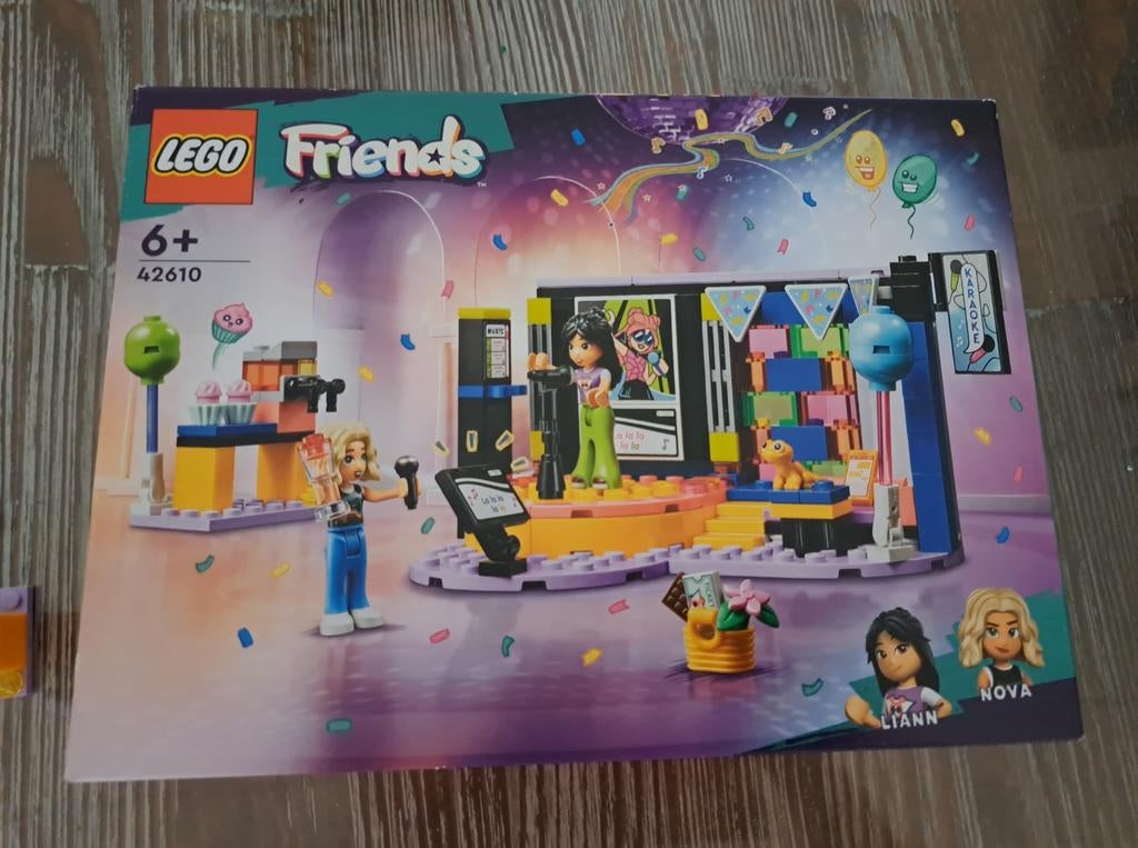 Lego Friends 42610 Muziekstudio, Ophalen of Verzenden