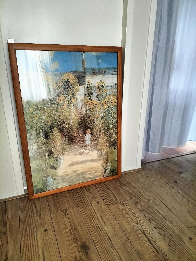 Poster, Ophalen, Gebruikt, Print, 75 tot 100 cm