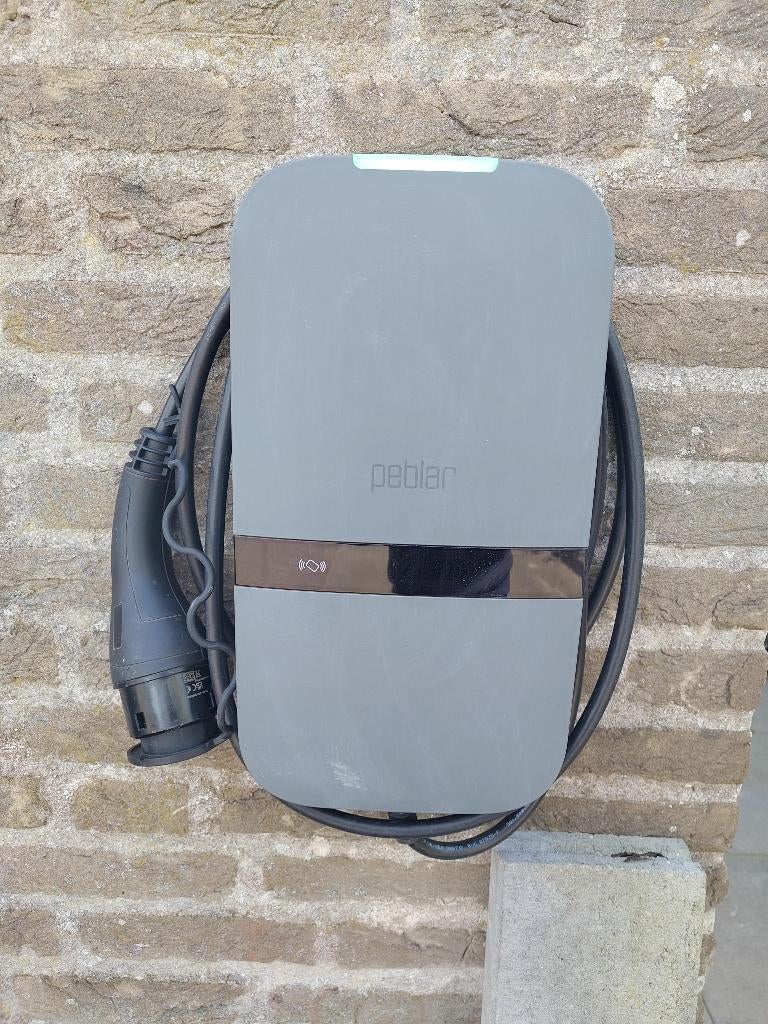 Peblar Home 11kw - 5 meter kabel, Auto diversen, Laadpalen, Gebruikt, Laadpaal, Ophalen
